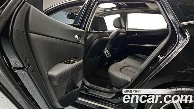 2019 Kia (Киа) The New K5 2nd Gen