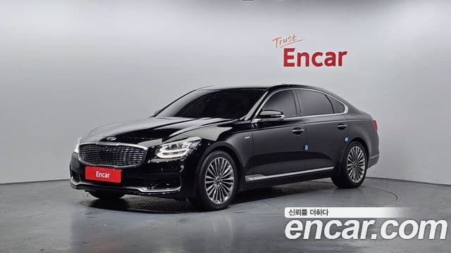 2019 Kia (Киа) The K9 — миниатюра 4