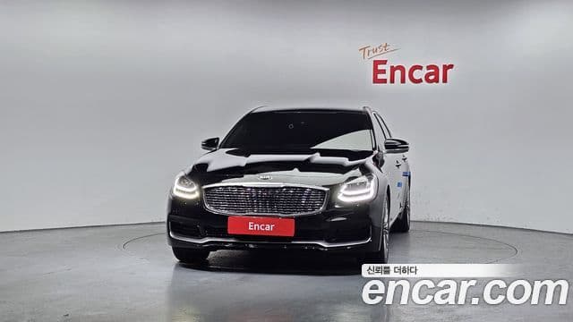 2019 Kia (Киа) The K9 — миниатюра 3