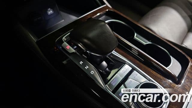 2019 Kia (Киа) The K9 — миниатюра 9
