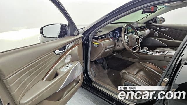 2019 Kia (Киа) The K9 — миниатюра 8