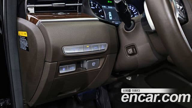 2019 Kia (Киа) The K9 — миниатюра 7