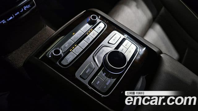 2019 Kia (Киа) The K9 — миниатюра 2