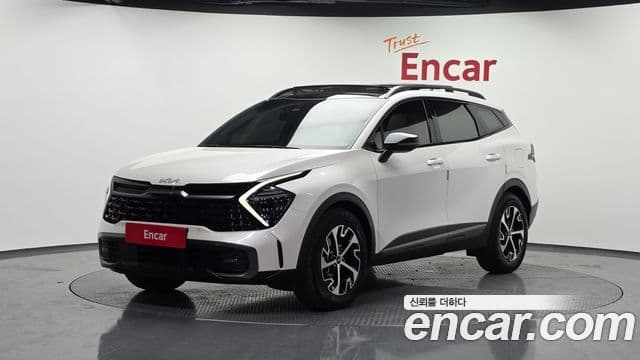 2023 Kia (Киа) Sportage 5세대 Hybrid — миниатюра 6
