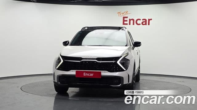 2023 Kia (Киа) Sportage 5세대 Hybrid — миниатюра 10