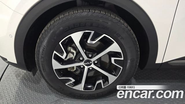 2023 Kia (Киа) Sportage 5세대 Hybrid