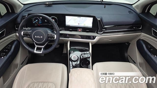 2023 Kia (Киа) Sportage 5세대 Hybrid — миниатюра 2
