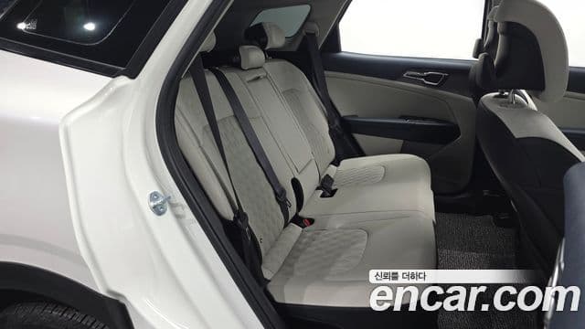 2023 Kia (Киа) Sportage 5세대 Hybrid — миниатюра 5