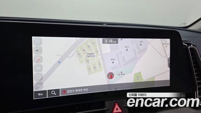 2023 Kia (Киа) Sportage 5세대 Hybrid — миниатюра 8