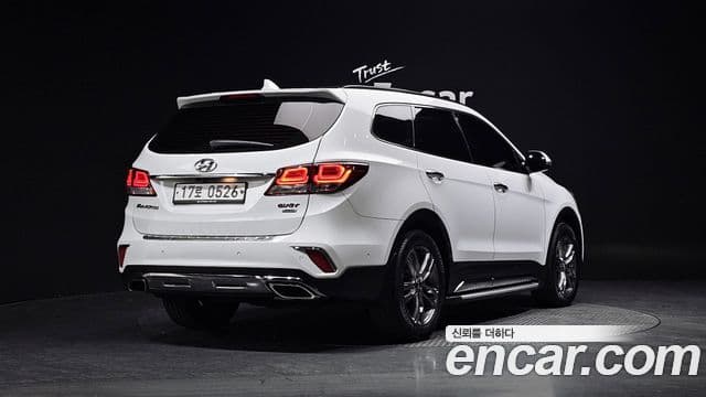 2016 Hyundai (Хёндэ) The New 맥스크루즈 — миниатюра 6