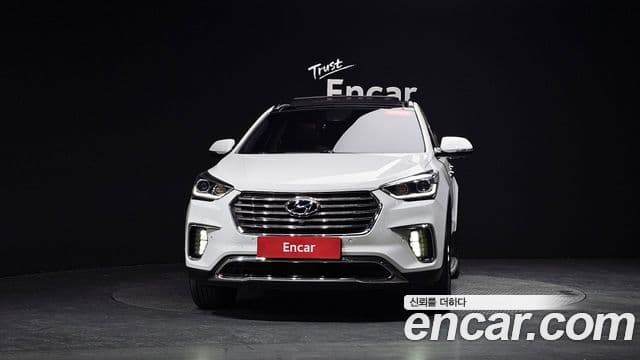 2016 Hyundai (Хёндэ) The New 맥스크루즈 — миниатюра 8