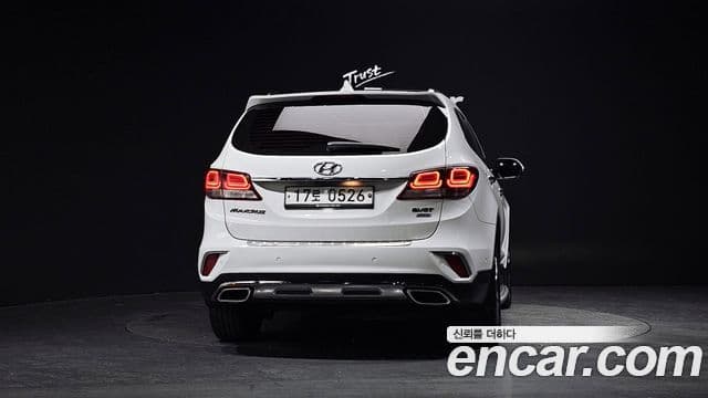 2016 Hyundai (Хёндэ) The New 맥스크루즈 — миниатюра 5