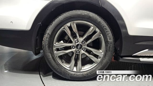 2016 Hyundai (Хёндэ) The New 맥스크루즈 — миниатюра 3