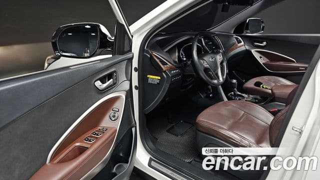 2016 Hyundai (Хёндэ) The New 맥스크루즈 — миниатюра 10