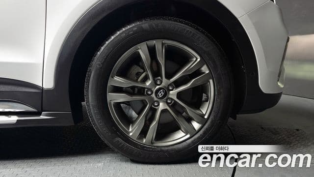 2016 Hyundai (Хёндэ) The New 맥스크루즈 — миниатюра 7