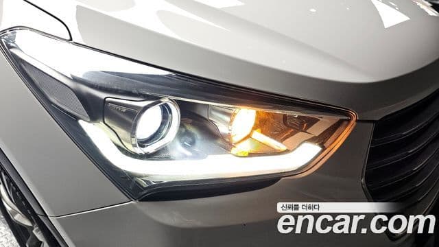 2016 Hyundai (Хёндэ) The New 맥스크루즈 — миниатюра 2