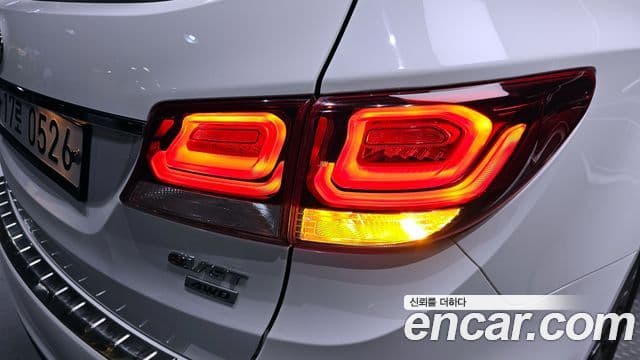 2016 Hyundai (Хёндэ) The New 맥스크루즈 — миниатюра 4