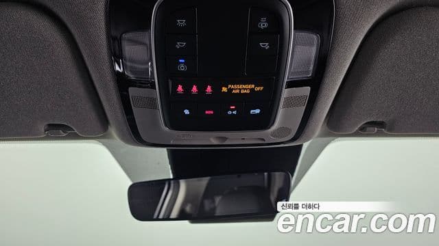 2021 Hyundai (Хёндэ) The New Santa Fe — миниатюра 5