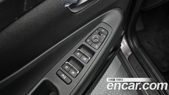 2021 Hyundai (Хёндэ) The New Santa Fe — миниатюра 3