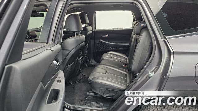 2021 Hyundai (Хёндэ) The New Santa Fe — миниатюра 9