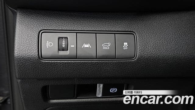 2021 Hyundai (Хёндэ) The New Santa Fe — миниатюра 10