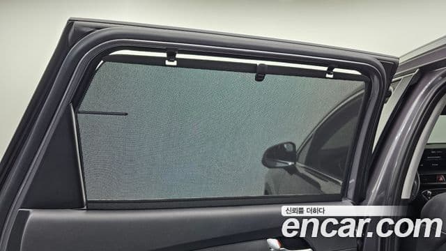 2021 Hyundai (Хёндэ) The New Santa Fe