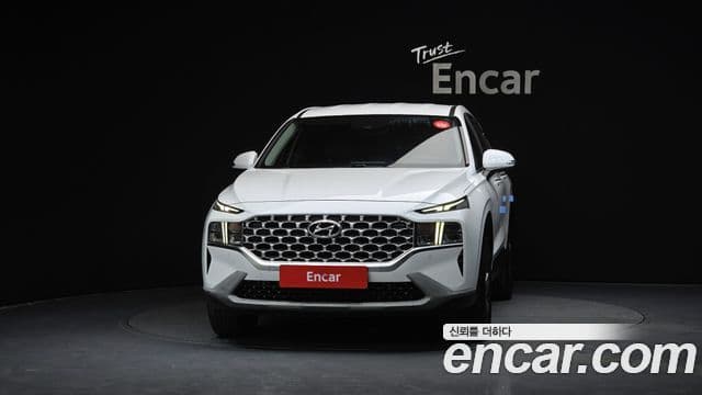 2020 Hyundai (Хёндэ) The New Santa Fe — миниатюра 5
