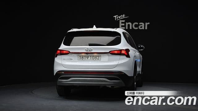 2020 Hyundai (Хёндэ) The New Santa Fe — миниатюра 7