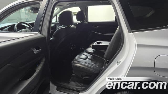 2020 Hyundai (Хёндэ) The New Santa Fe — миниатюра 4
