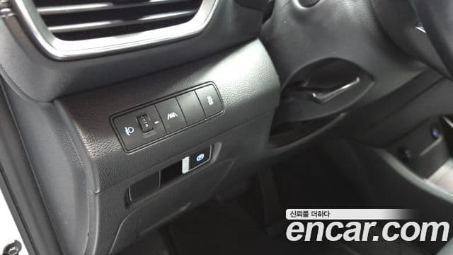 2020 Hyundai (Хёндэ) The New Santa Fe — миниатюра 2