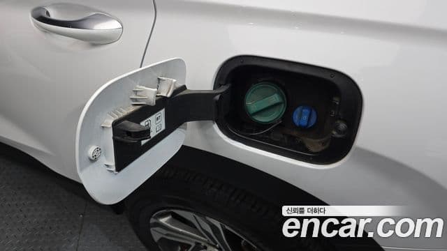 2020 Hyundai (Хёндэ) The New Santa Fe — миниатюра 6