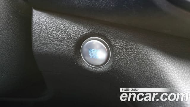 2020 Hyundai (Хёндэ) The New Santa Fe — миниатюра 10
