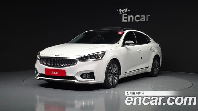 2017 Kia (Киа) All New K7 — миниатюра 3