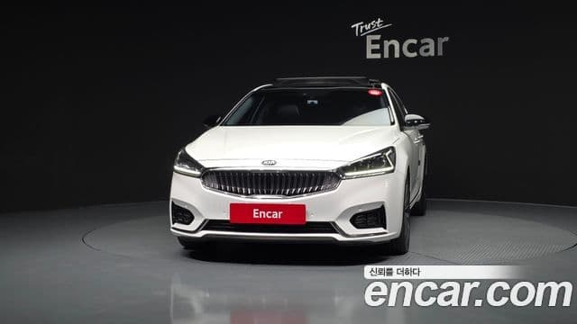 2017 Kia (Киа) All New K7 — миниатюра 2