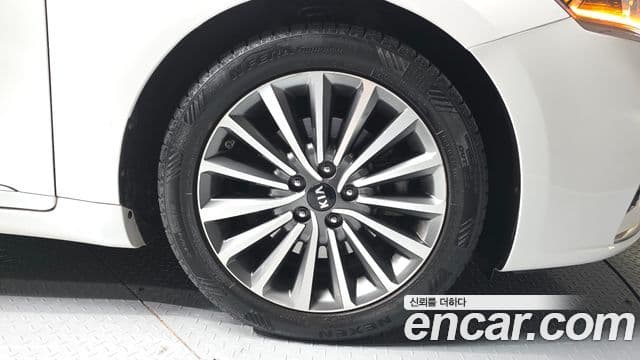 2017 Kia (Киа) All New K7 — миниатюра 4