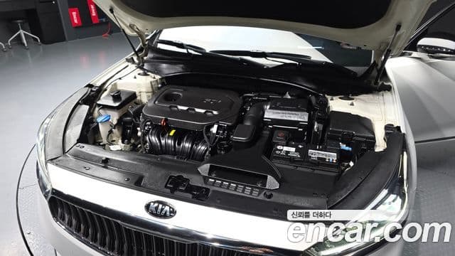 2017 Kia (Киа) All New K7