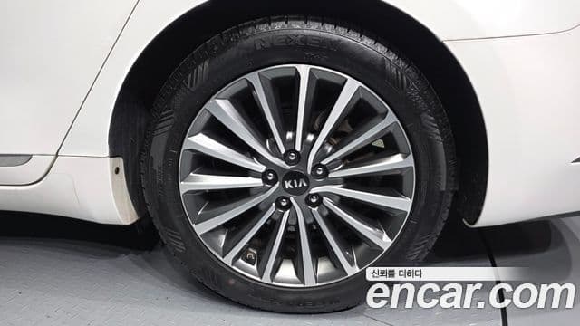 2017 Kia (Киа) All New K7 — миниатюра 5