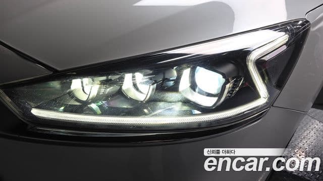 2017 Kia (Киа) All New K7 — миниатюра 7