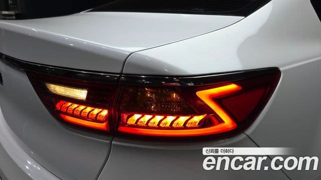 2017 Kia (Киа) All New K7 — миниатюра 6