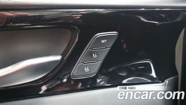 2017 Kia (Киа) All New K7 — миниатюра 10