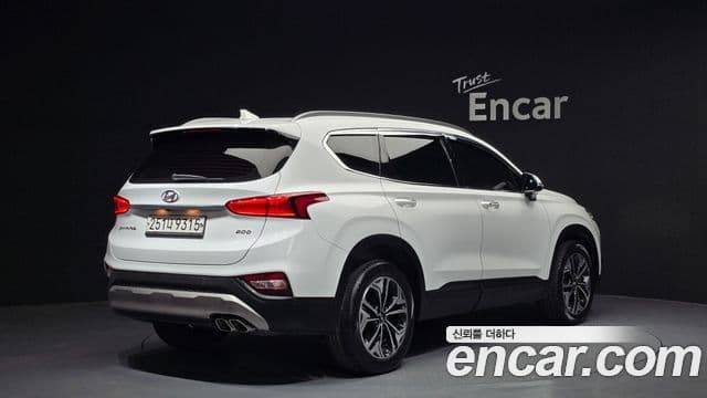 2018 Hyundai (Хёндэ) Santa Fe TM — миниатюра 5