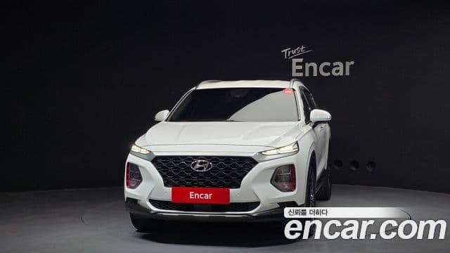 2018 Hyundai (Хёндэ) Santa Fe TM — миниатюра 2