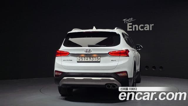 2018 Hyundai (Хёндэ) Santa Fe TM — миниатюра 9