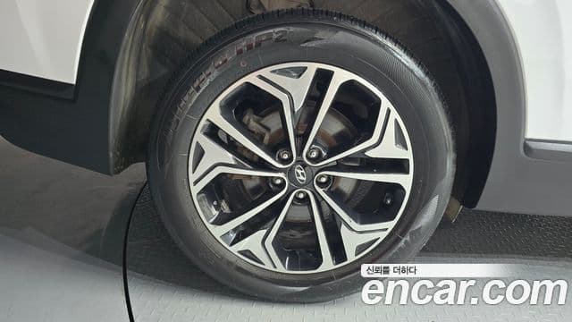 2018 Hyundai (Хёндэ) Santa Fe TM — миниатюра 6