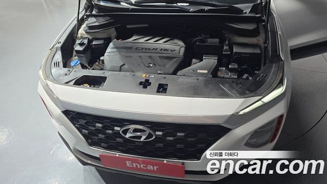 2018 Hyundai (Хёндэ) Santa Fe TM — миниатюра 8