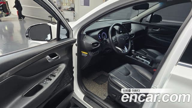 2018 Hyundai (Хёндэ) Santa Fe TM — миниатюра 10