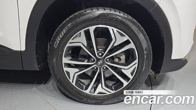 2018 Hyundai (Хёндэ) Santa Fe TM — миниатюра 4