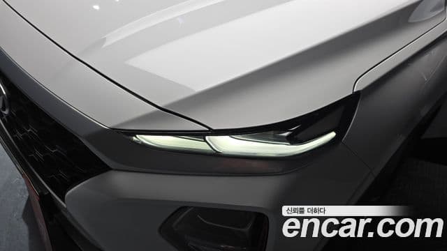2018 Hyundai (Хёндэ) Santa Fe TM — миниатюра 7