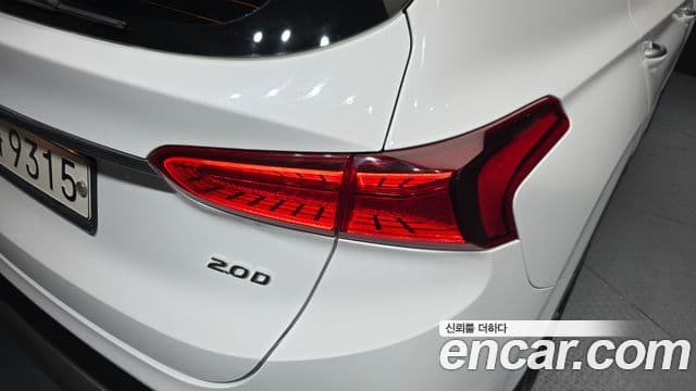 2018 Hyundai (Хёндэ) Santa Fe TM — миниатюра 3
