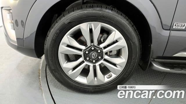 2020 Kia (Киа) Mohave 더 마스터 — миниатюра 5